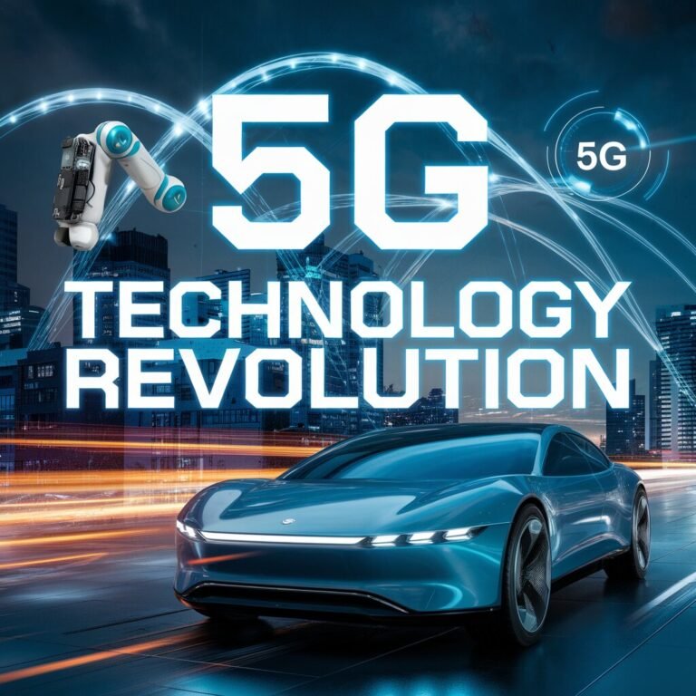 How 5G Technology is Transforming Industries