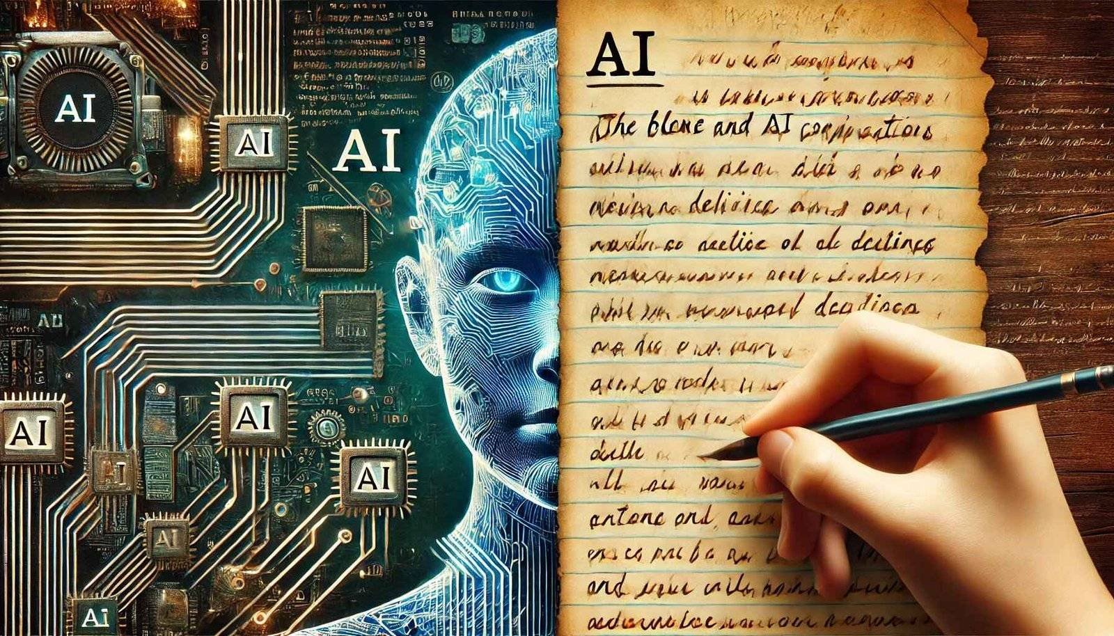 Artificial Intelligence in Creative Writing