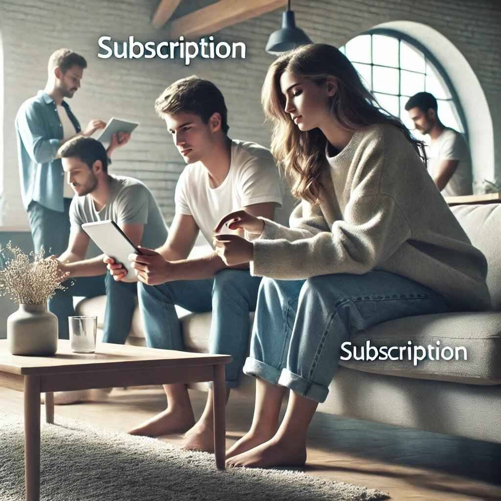 Subscription-Based Services