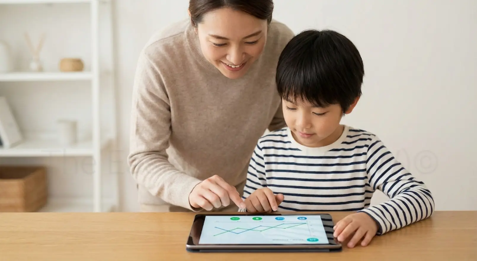 Diagram showing how custodial brokerage accounts work for minors, with a parent or guardian managing the investment account on their behalf