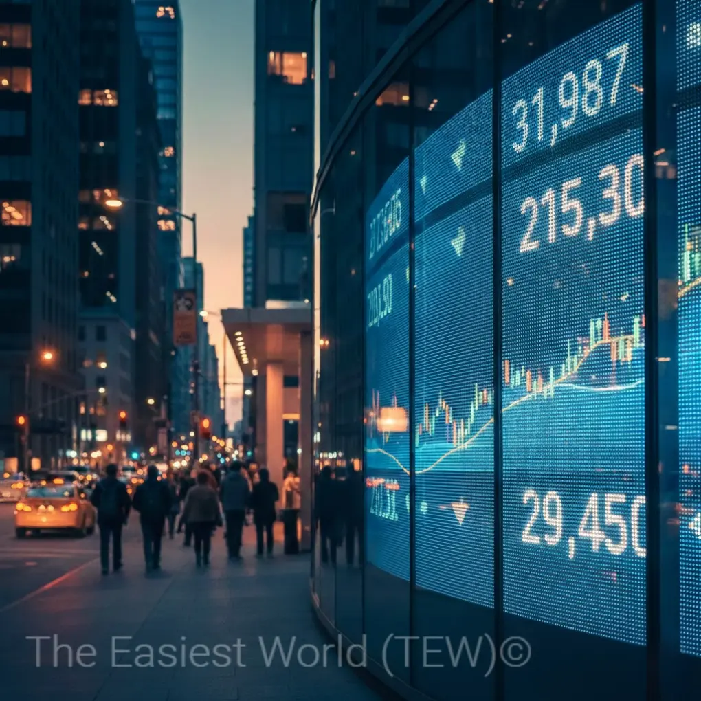 how the stock market works for beginners